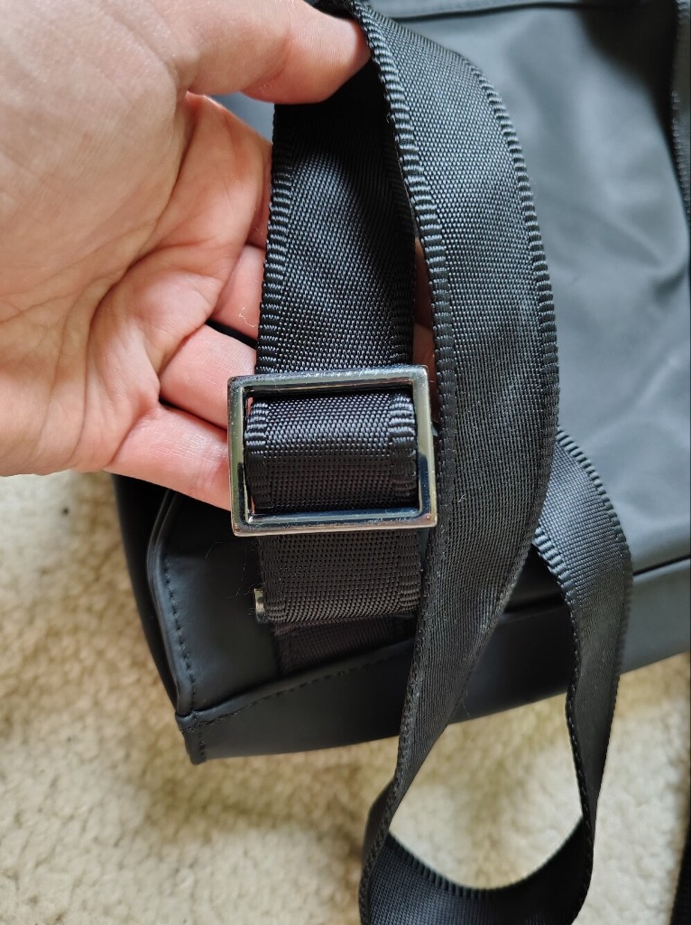 Express Black Backpack - Picture 11 of 11